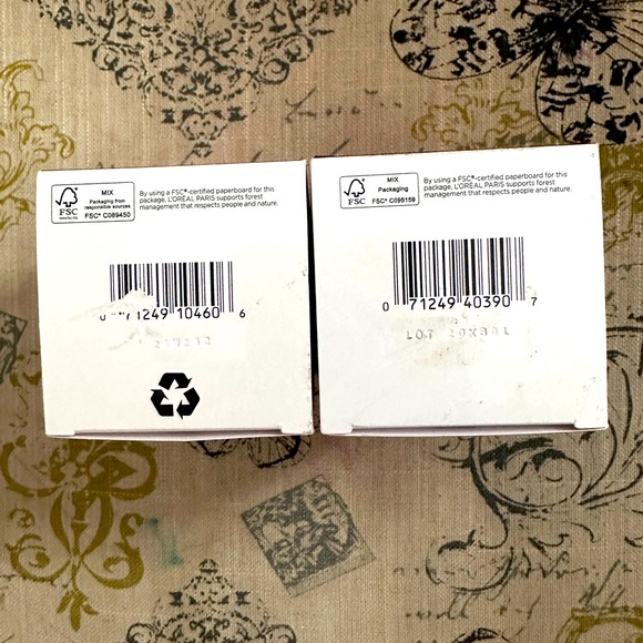 BRAND NEW SEALED LOREAL REVITALIFT ANTI WRINKLE + FIRMING MOISTURIZER 1.7oz each - Picture 2 of 3